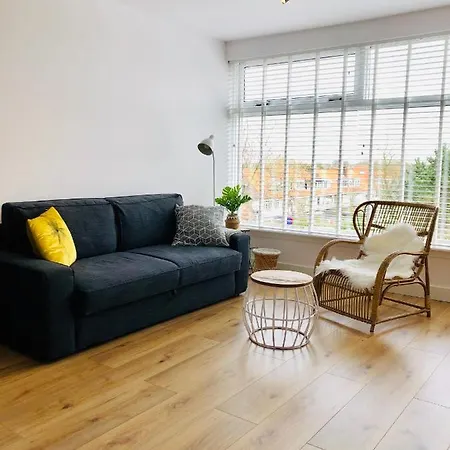Apartment Zuyd *