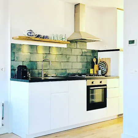 Zuyd Apartment Zandvoort