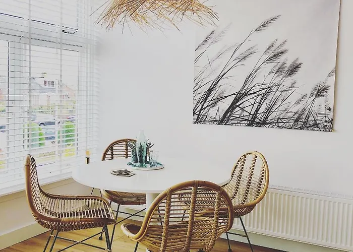 Zuyd 아파트 잔드보르트