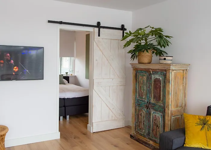 아파트 Zuyd 잔드보르트