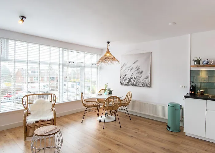 아파트 Zuyd 잔드보르트