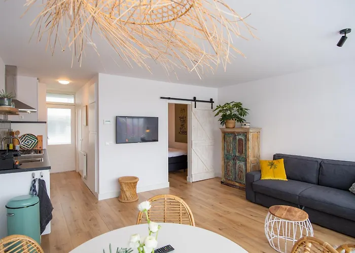 아파트 Zuyd 잔드보르트