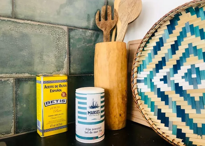 아파트 Zuyd 잔드보르트