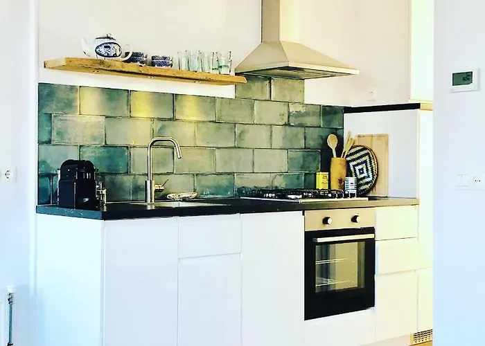 Zuyd 아파트 잔드보르트